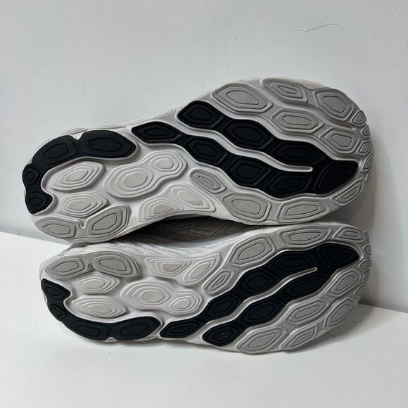 New Balance Fresh Foam X 880v14 Sneakers Shoes Womens 12 W White No Insoles NEW - Picture 8 of 9